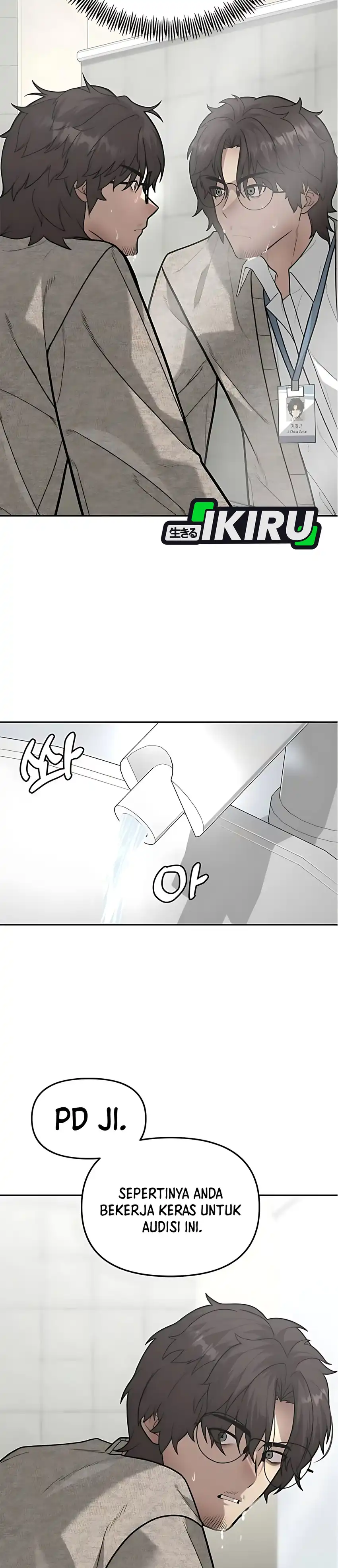 God of Ad-Lib Chapter 8 halaman 28