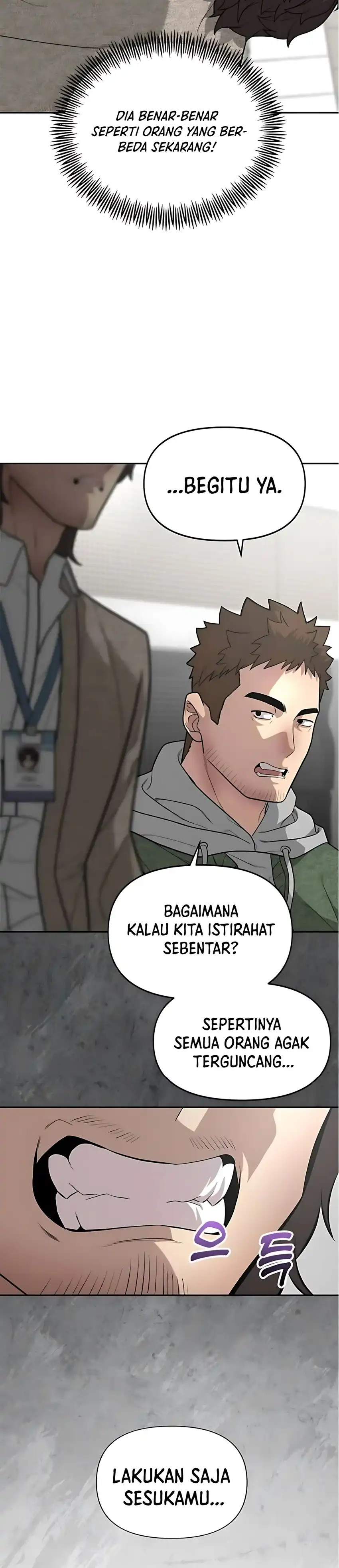 God of Ad-Lib Chapter 8 halaman 24