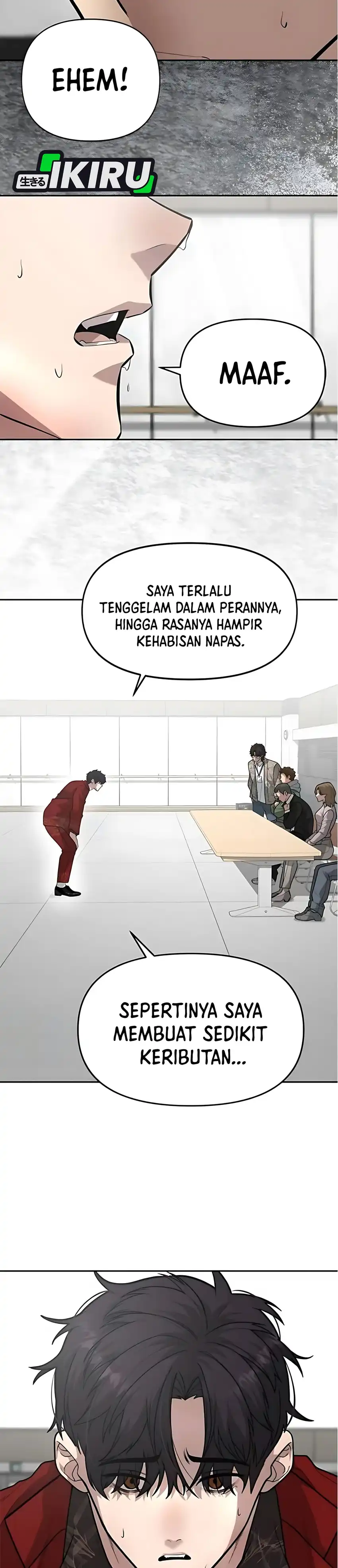 God of Ad-Lib Chapter 8 halaman 21