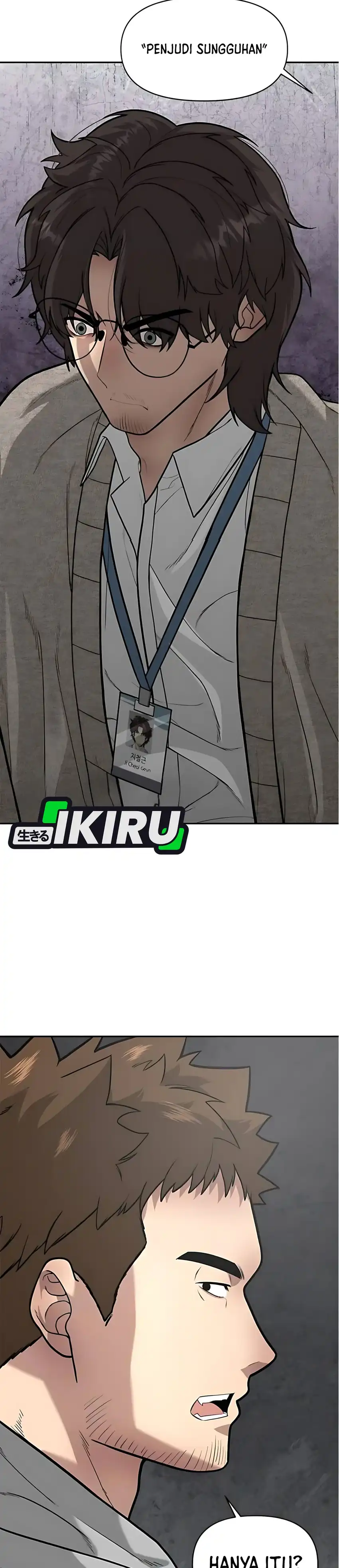 God of Ad-Lib Chapter 8 halaman 18