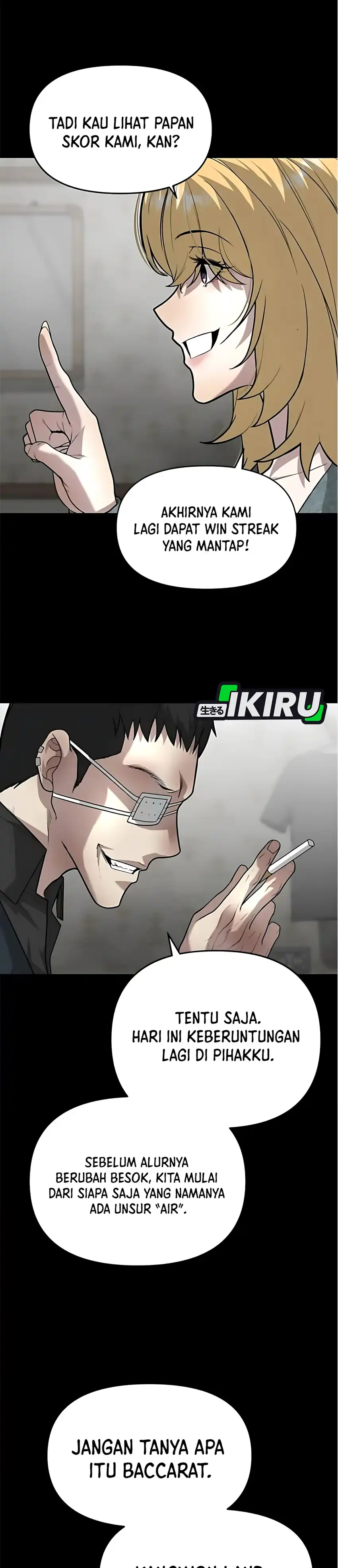 God of Ad-Lib Chapter 8 halaman 6