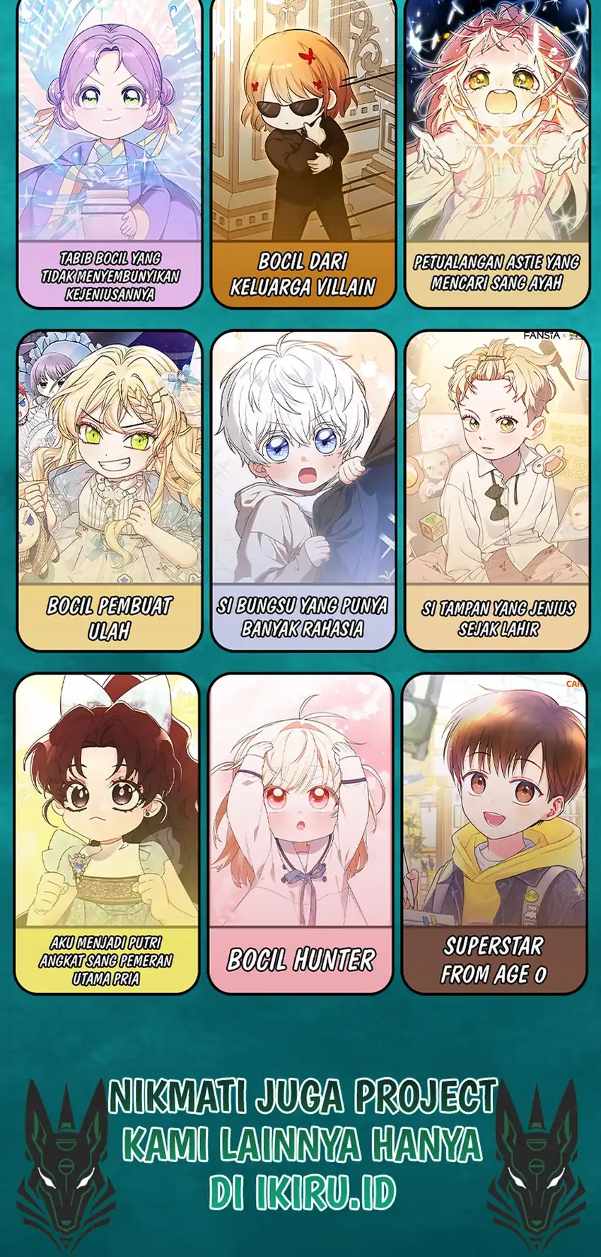 God of Ad-Lib Chapter 8 halaman 39