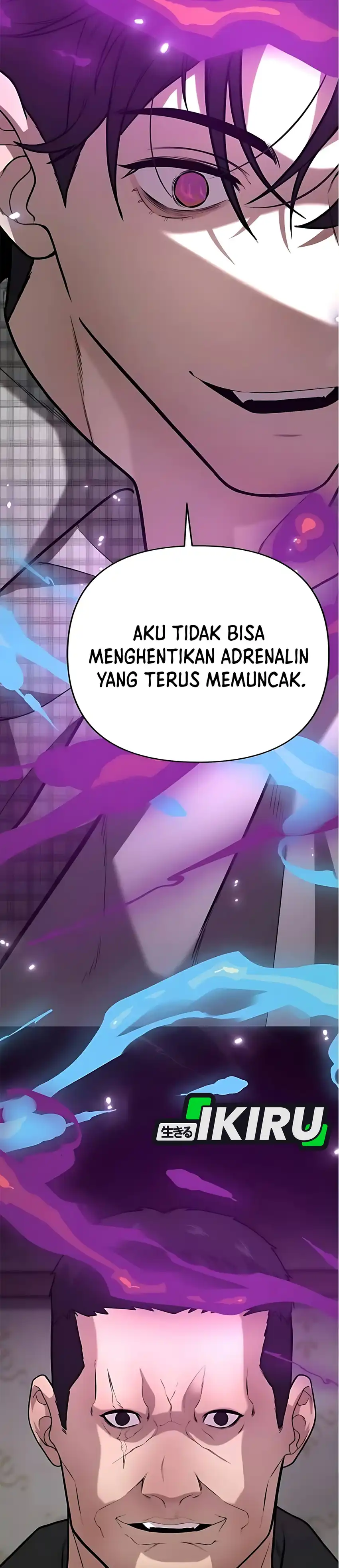 God of Ad-Lib Chapter 8 halaman 11