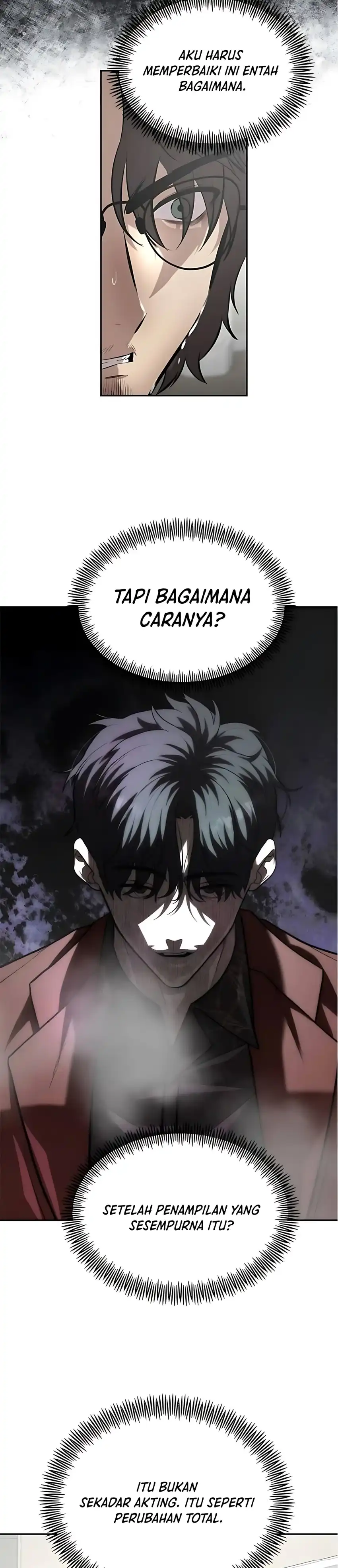 God of Ad-Lib Chapter 8 halaman 27