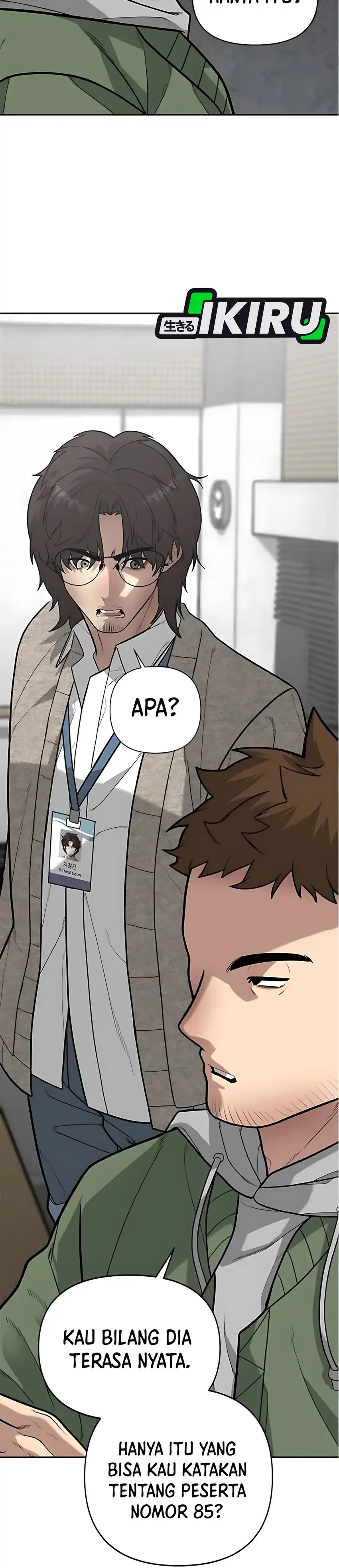 God of Ad-Lib Chapter 8 halaman 19