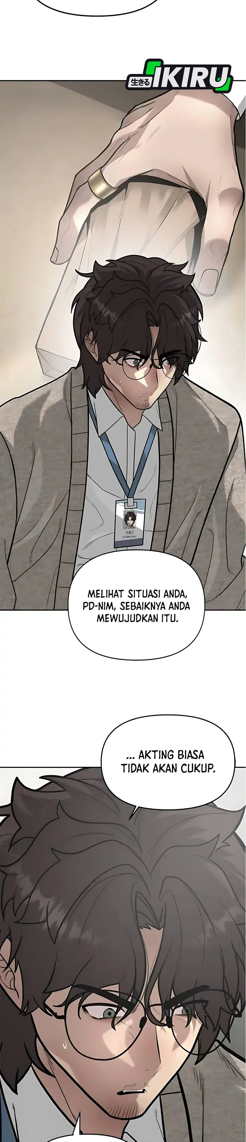 God of Ad-Lib Chapter 8 halaman 31