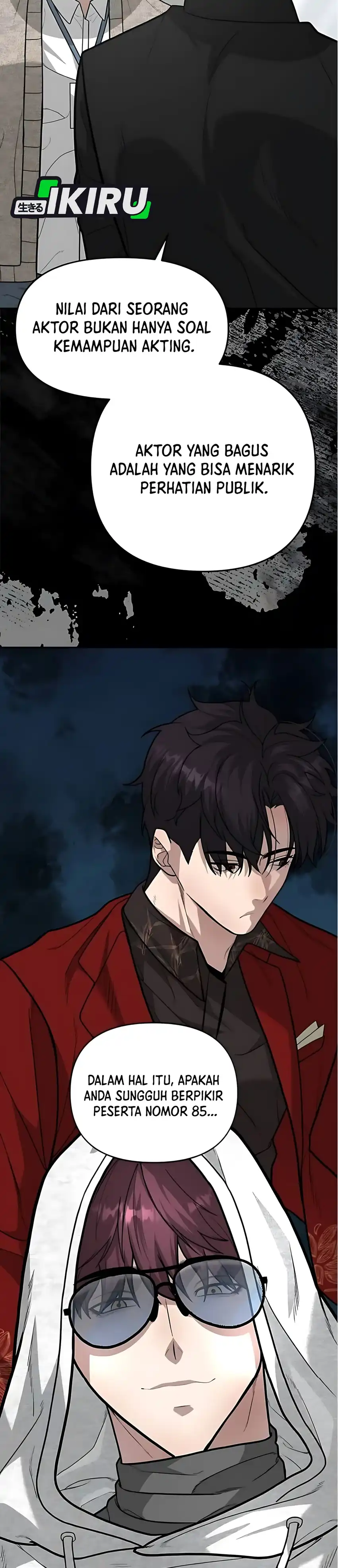God of Ad-Lib Chapter 8 halaman 33