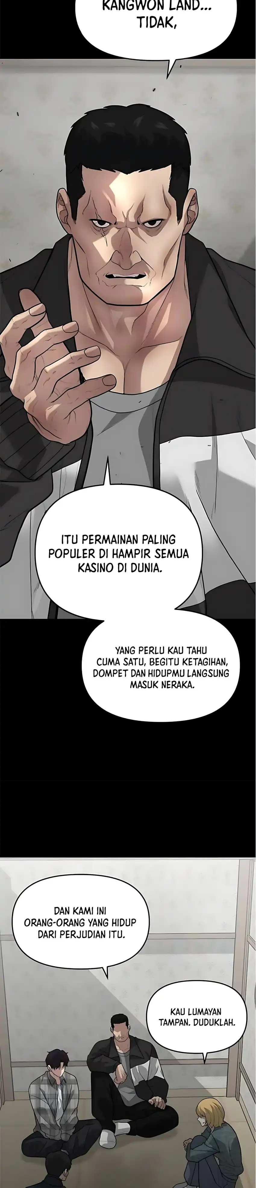 God of Ad-Lib Chapter 8 halaman 7
