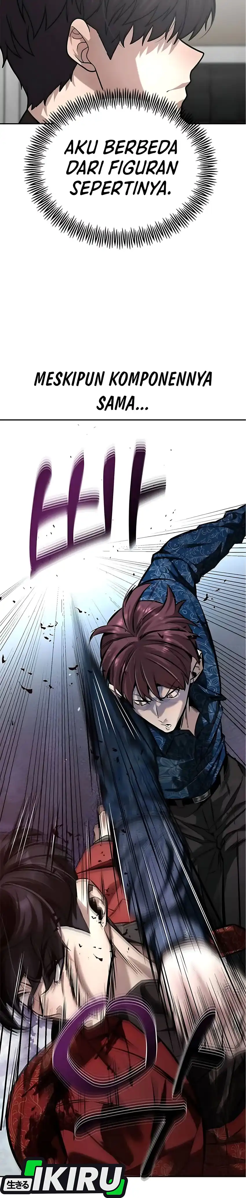 God of Ad-Lib Chapter 9 halaman 28
