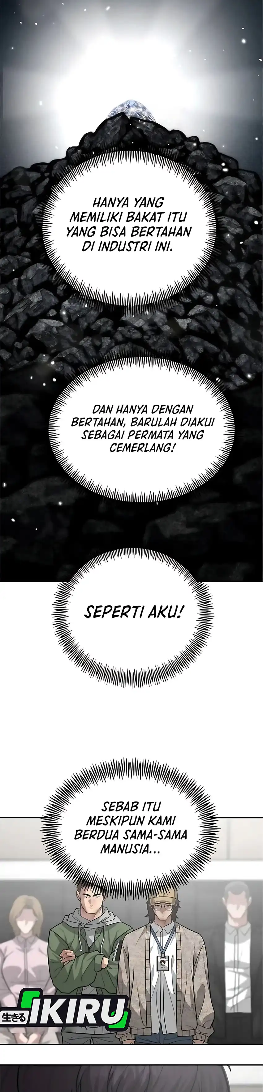 God of Ad-Lib Chapter 9 halaman 27