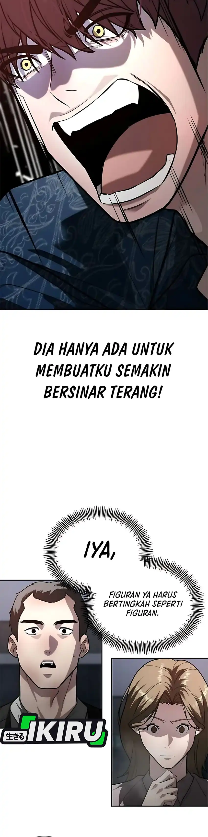 God of Ad-Lib Chapter 9 halaman 30
