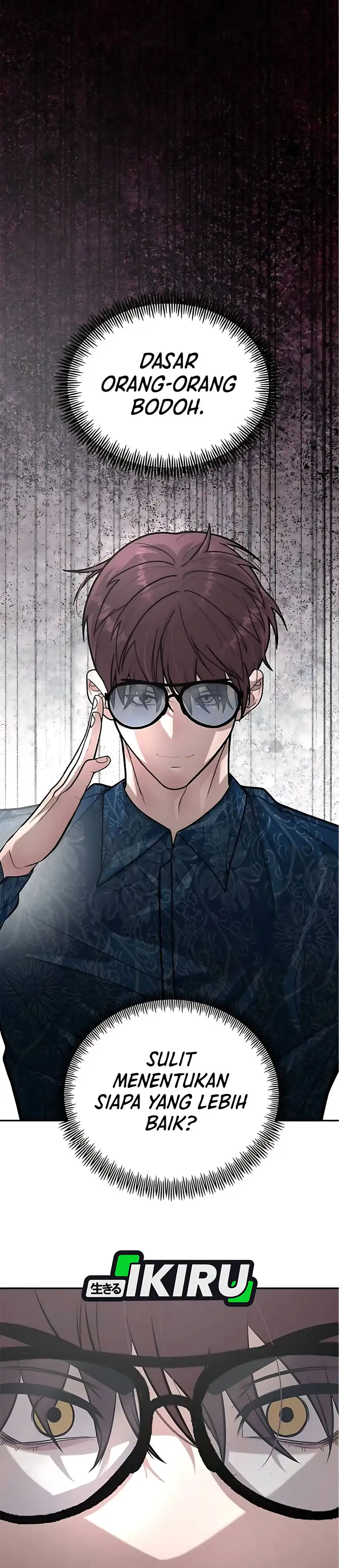 God of Ad-Lib Chapter 9 halaman 24