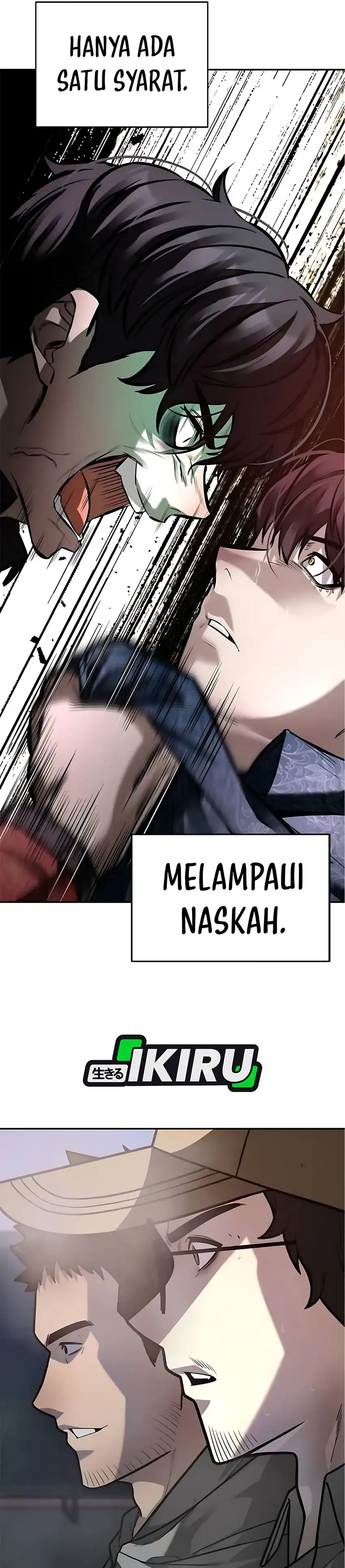 God of Ad-Lib Chapter 9 halaman 35