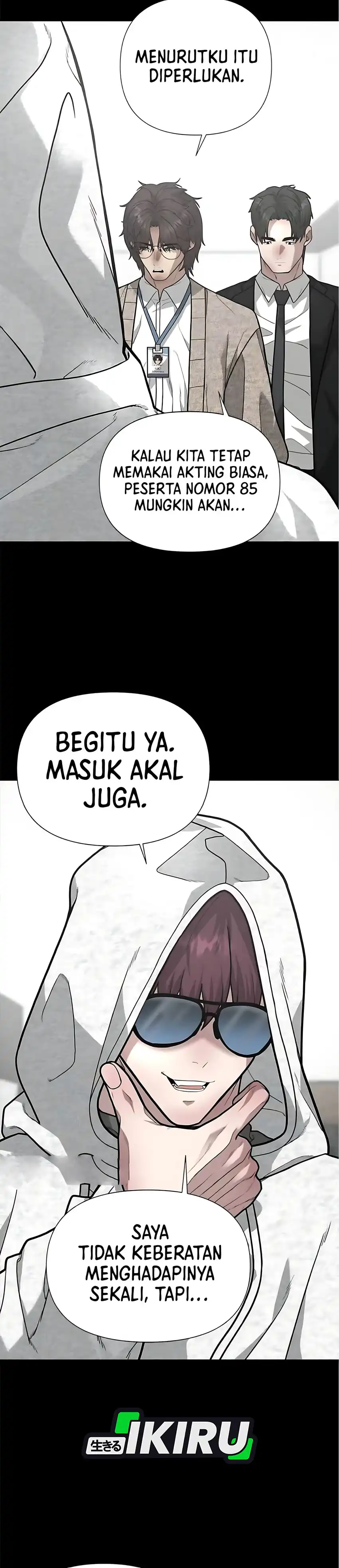 God of Ad-Lib Chapter 9 halaman 20