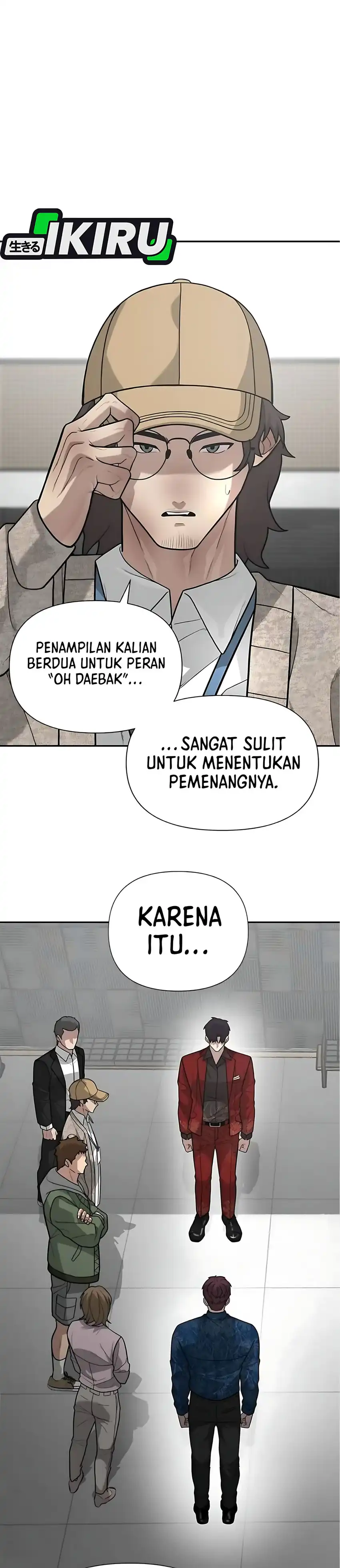 God of Ad-Lib Chapter 9 halaman 9