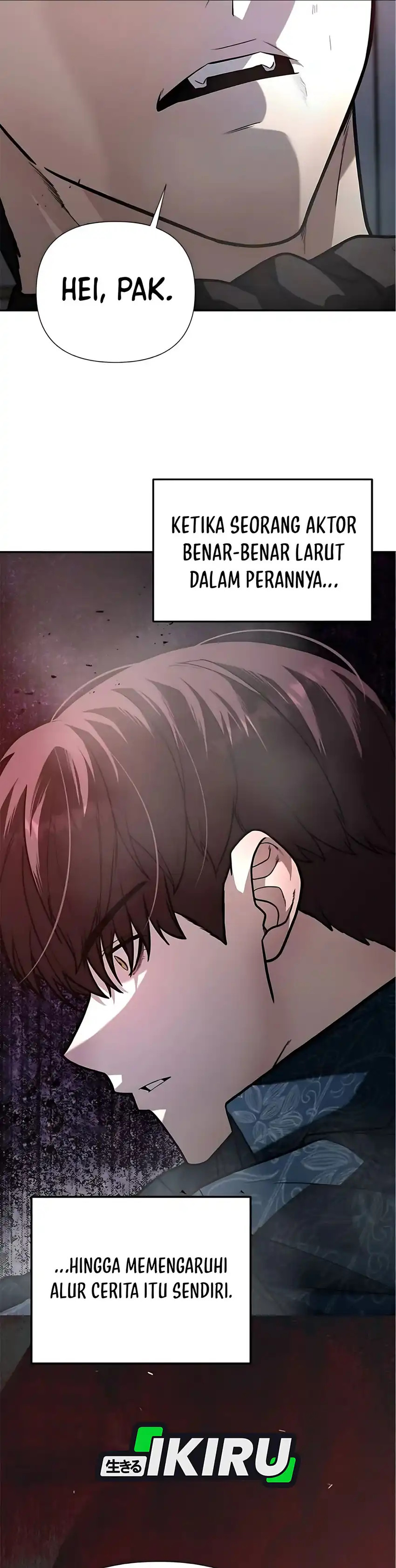 God of Ad-Lib Chapter 9 halaman 32