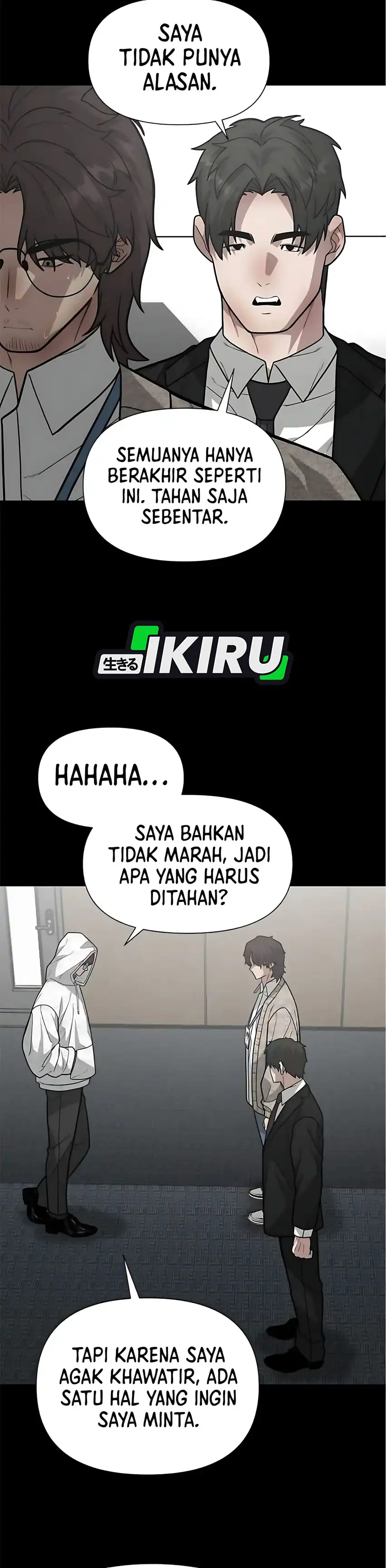 God of Ad-Lib Chapter 9 halaman 22