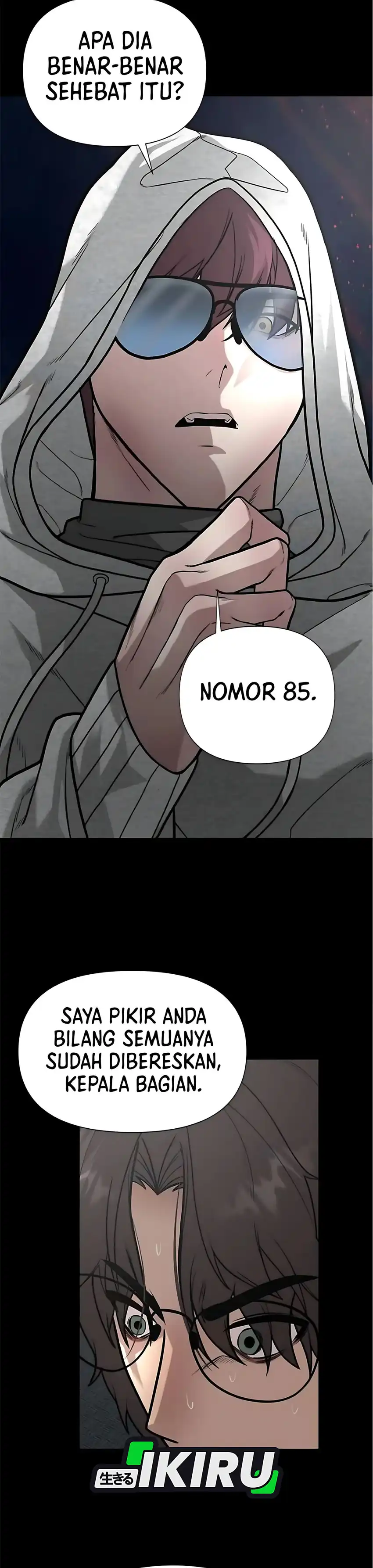 God of Ad-Lib Chapter 9 halaman 21
