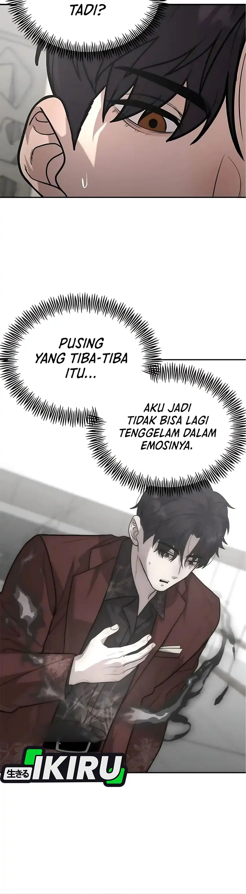 God of Ad-Lib Chapter 9 halaman 4