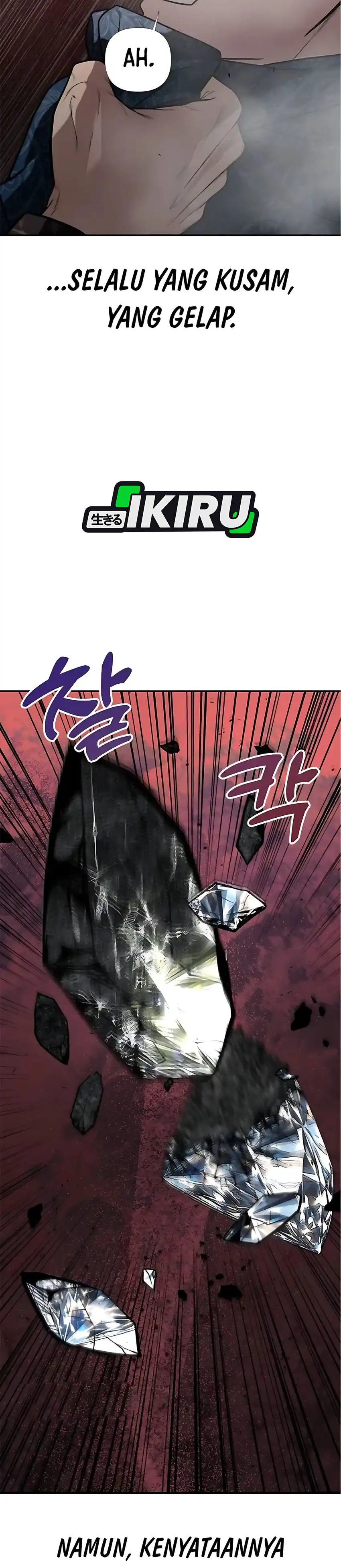 God of Ad-Lib Chapter 9 halaman 38