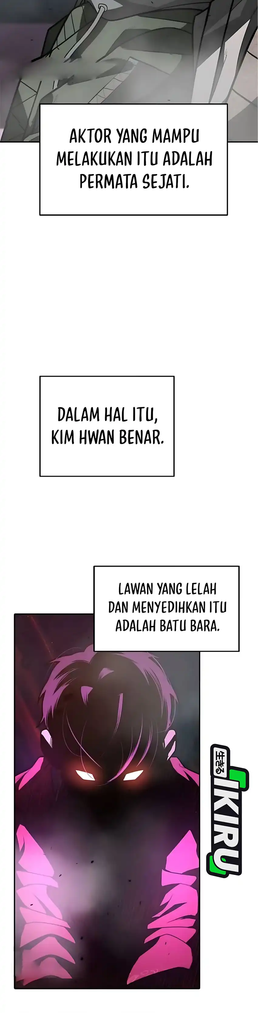 God of Ad-Lib Chapter 9 halaman 36
