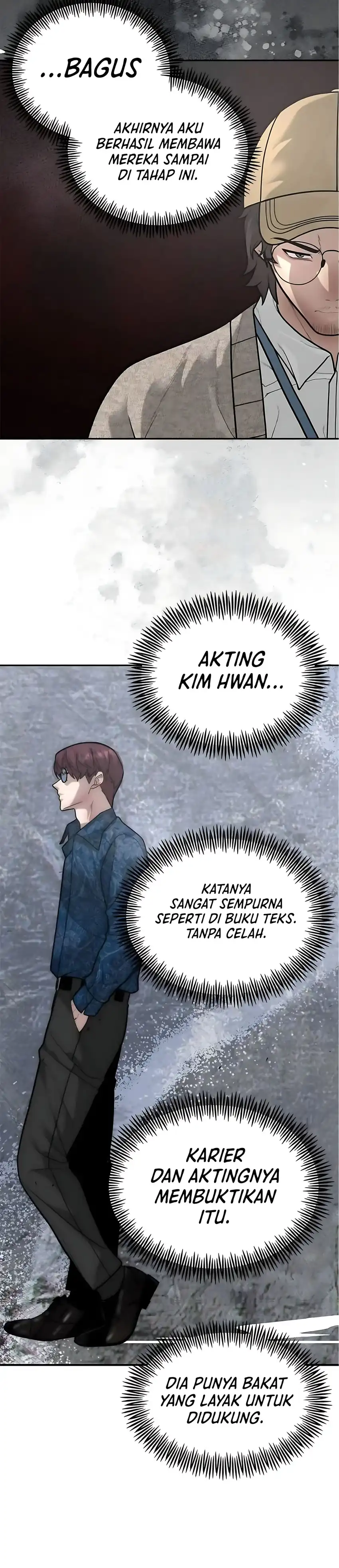 God of Ad-Lib Chapter 9 halaman 12