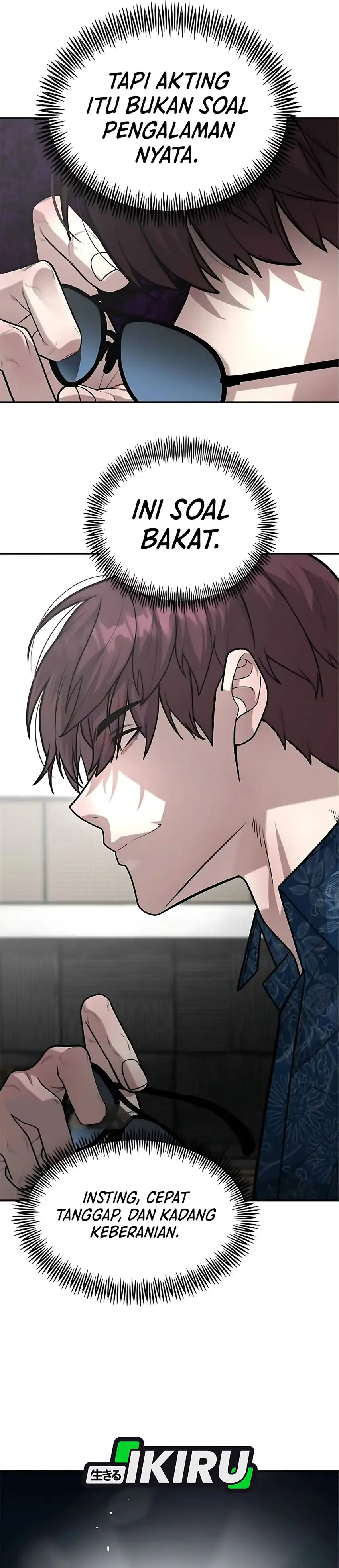 God of Ad-Lib Chapter 9 halaman 26