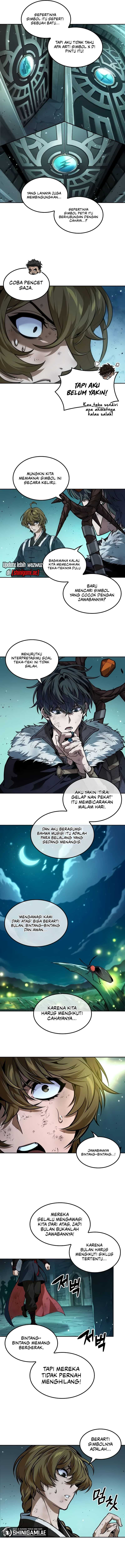 The Last Adventurer Chapter 45 halaman 6