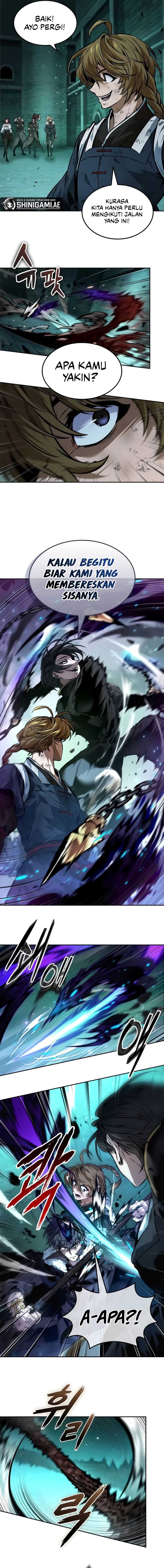 The Last Adventurer Chapter 45 halaman 8