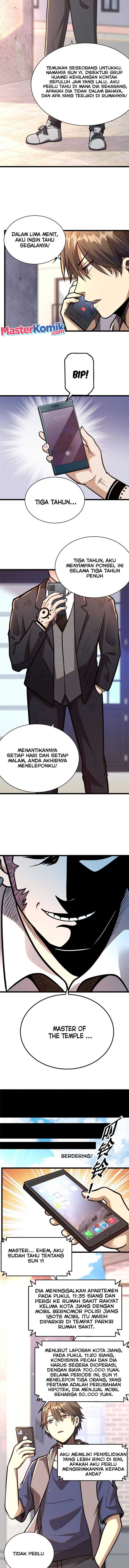 Baca <b>manga</b> <b>Urban</b> <b>God</b> of Medicine Chapter 23 bahasa Indonesia terbaru... 