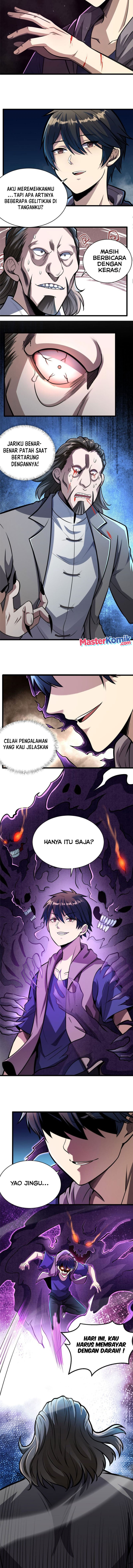 Baca <b>manga</b> <b>Urban</b> <b>God</b> of Medicine Chapter 27 bahasa Indonesia... 