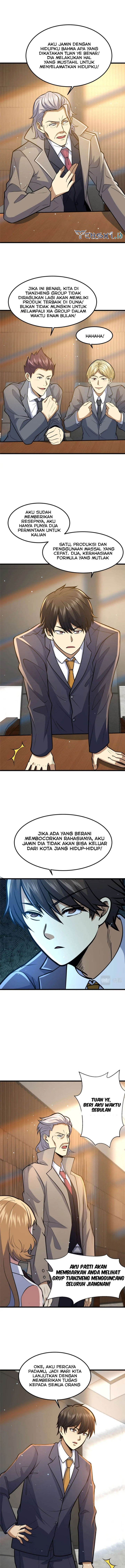 Baca <b>manga</b> <b>Urban</b> <b>God</b> of Medicine Chapter 58 bahasa Indonesia... 