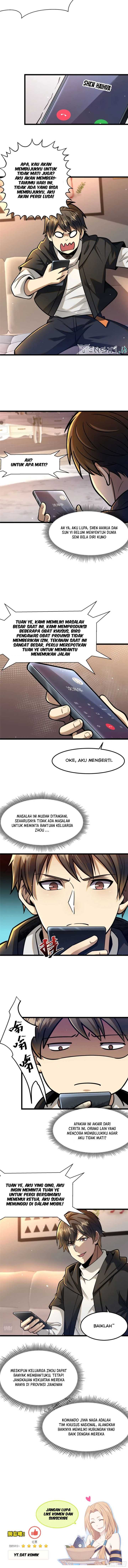 Baca <b>manga</b> <b>Urban</b> <b>God</b> of Medicine Chapter 65 bahasa Indonesia... 