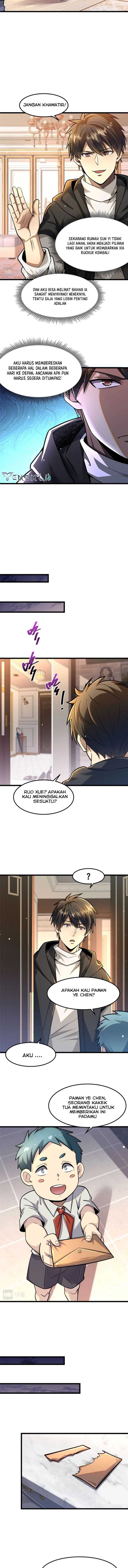 Baca <b>manga</b> <b>Urban</b> <b>God</b> of Medicine Chapter 65 bahasa Indonesia... 