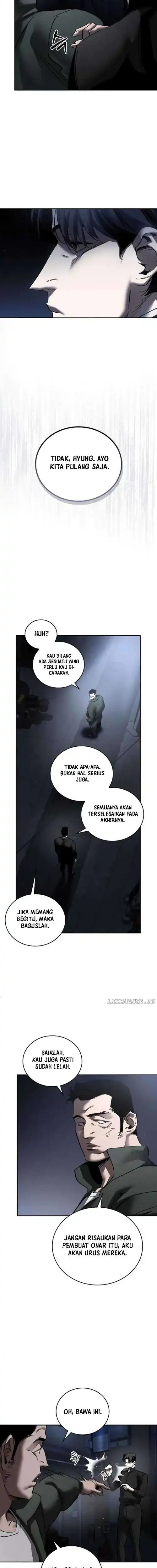 Holy Night: The Zero Chapter 1 halaman 22