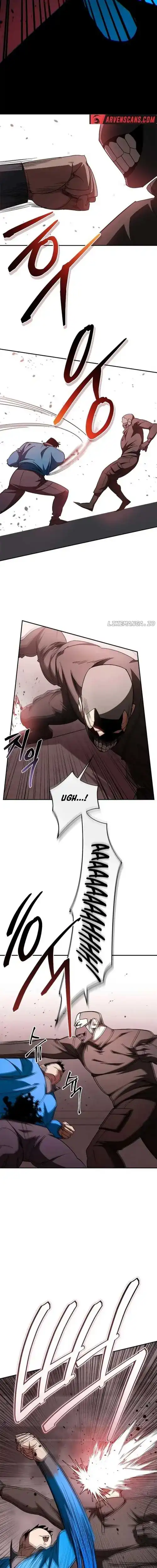 Holy Night: The Zero Chapter 10 halaman 6
