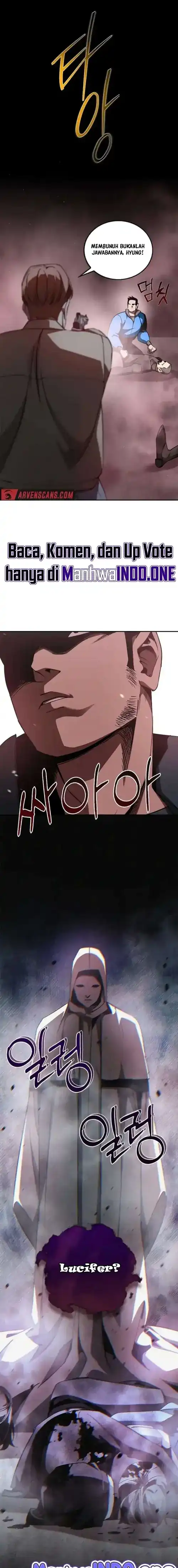 Holy Night: The Zero Chapter 11 halaman 2