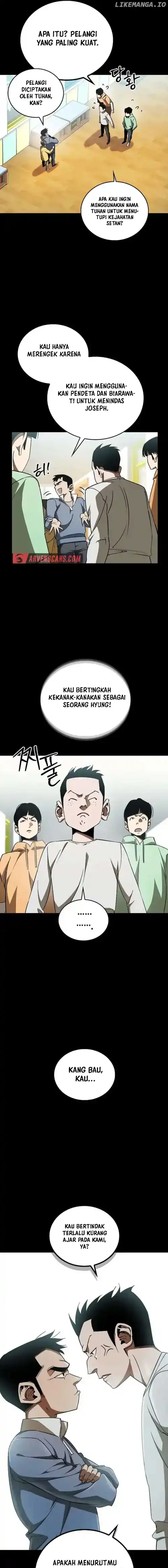 Holy Night: The Zero Chapter 11 halaman 10