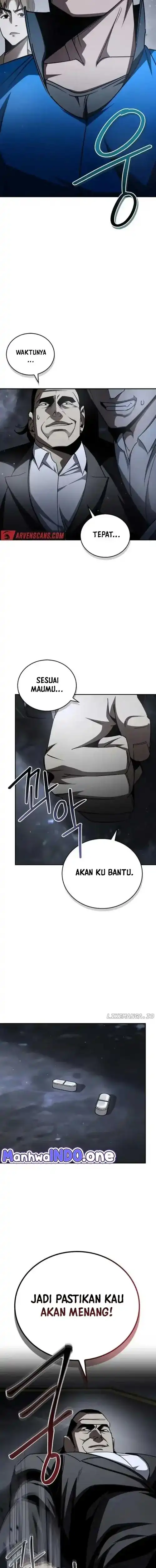Holy Night: The Zero Chapter 12 halaman 28