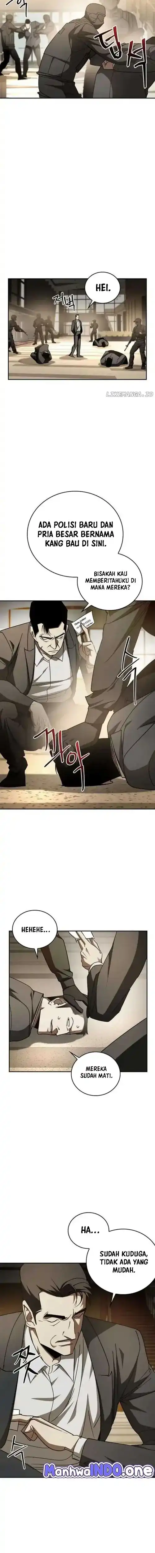 Holy Night: The Zero Chapter 13 halaman 18