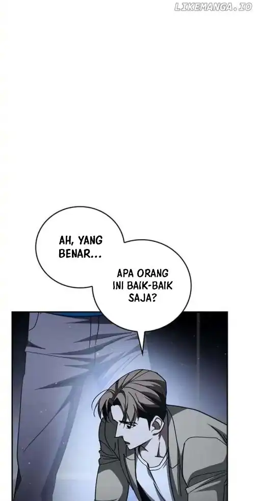 Holy Night: The Zero Chapter 13 halaman 9
