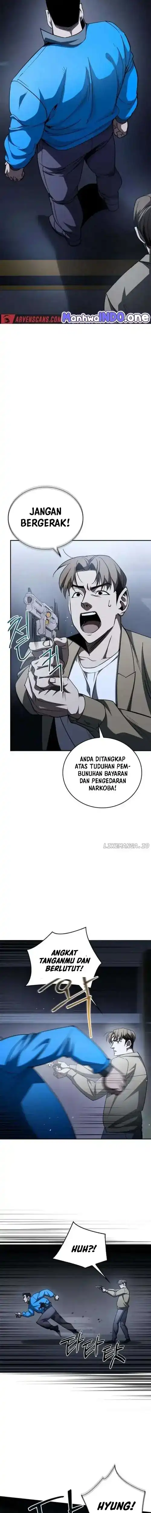 Holy Night: The Zero Chapter 13 halaman 4