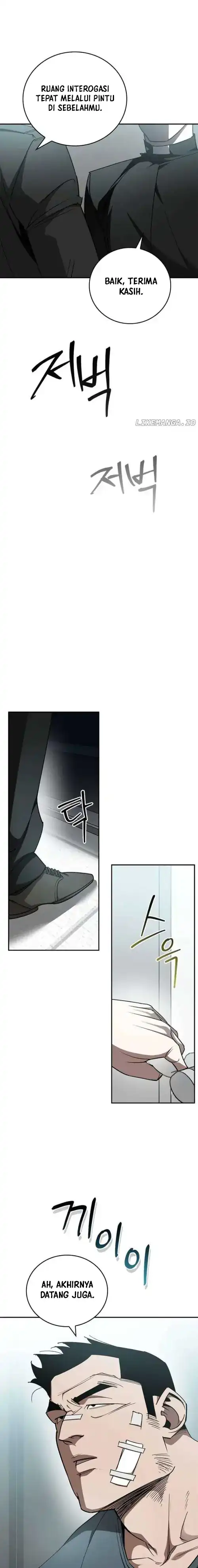 Holy Night: The Zero Chapter 16 halaman 18