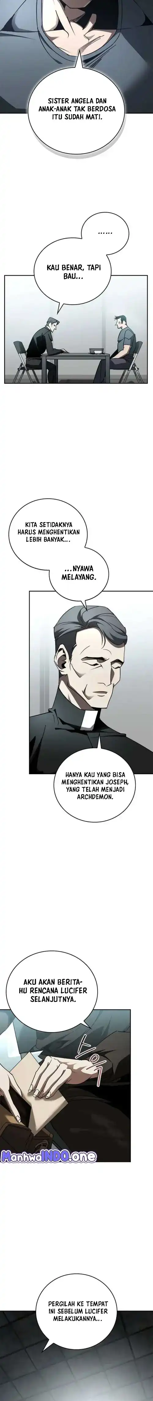 Holy Night: The Zero Chapter 17 halaman 17