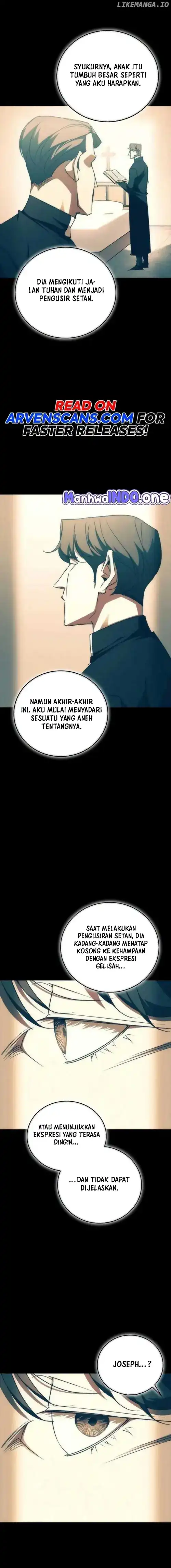 Holy Night: The Zero Chapter 17 halaman 14