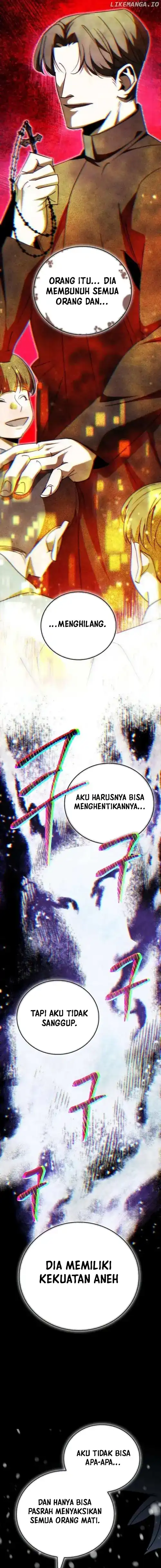 Holy Night: The Zero Chapter 17 halaman 10