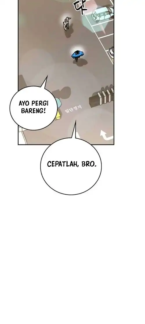 Holy Night: The Zero Chapter 18 halaman 25