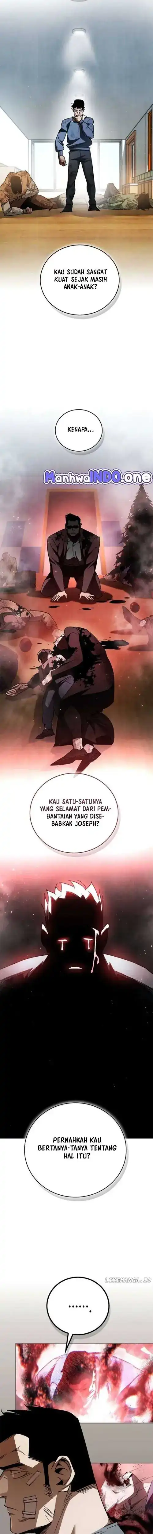 Holy Night: The Zero Chapter 18 halaman 10