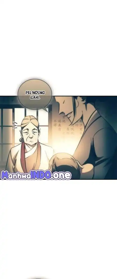 Holy Night: The Zero Chapter 19 halaman 13