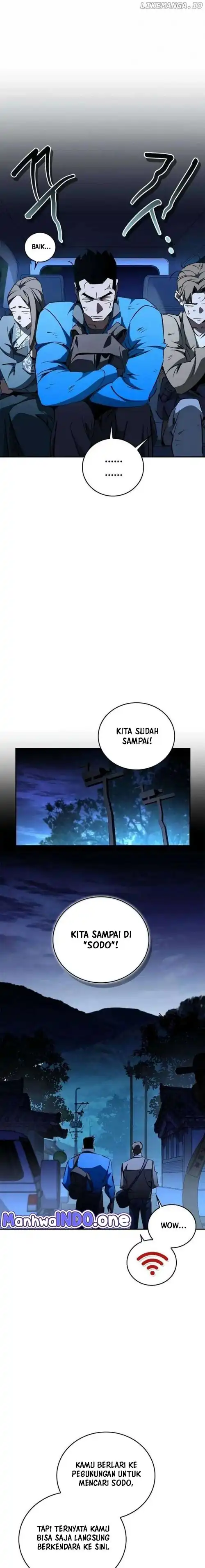 Holy Night: The Zero Chapter 19 halaman 27